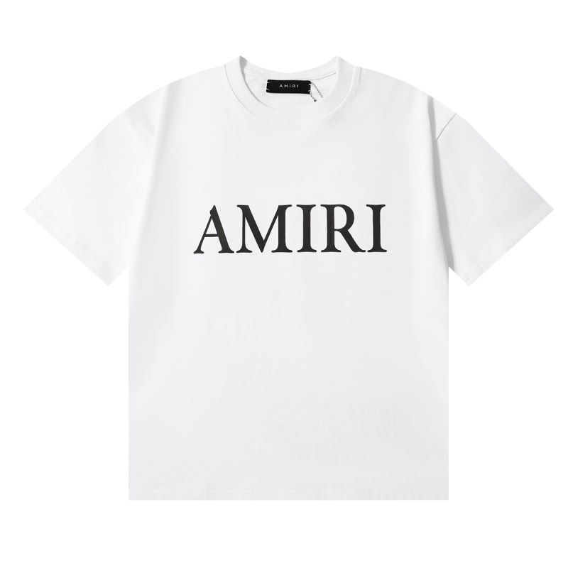 Amiri T-Shirts